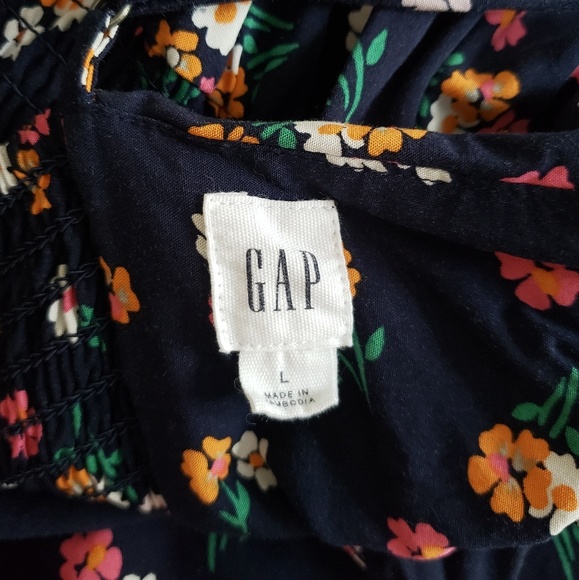 Gap floral sundress - Picture 3 of 3